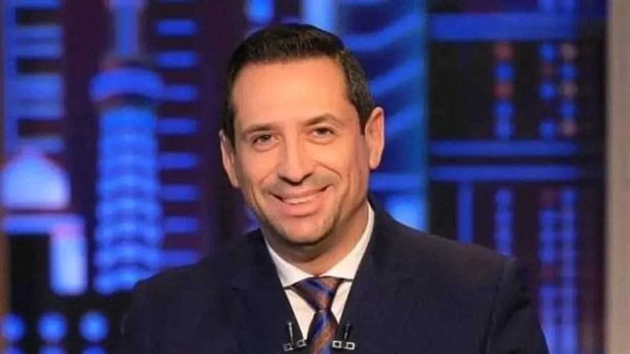 وصية أحمد سالم.. الإعلامي الشهير يعلن قراره بالتبرع بأعضائه بعد الوفاة